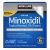 Minoxidil Kirkland Pianka na 3 miesiące